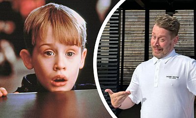 Kevin sam w domu kończy 44 lata. Dziś jest szczęśliwym tatą i ma wspaniałą towarzyszkę życia