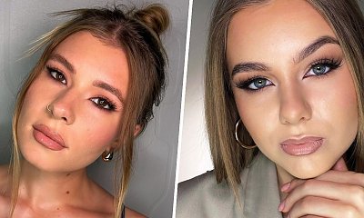 Makijaż foxy eyes - piękny make-up oczu o uwodzicielskim spojrzeniu