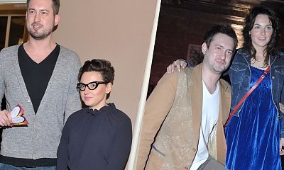 Marcin Prokop poznał joginkę Marię na imprezie. Od blisko 20 lat tworzą szczęśliwy związek