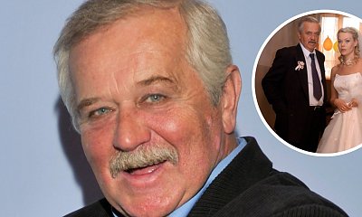 Dziś świętuje Marian Dziędziel. Lubiany aktor kończy 77 lat i nie ma już wąsika
