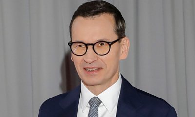 Mateuszek walczy o zagraniczne stanowisko. Ma 50 proc. szans