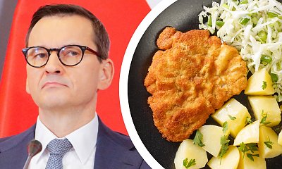 Smakosz Mati gardzi schabowym i rosołem. "Proszę się więcej nie nazywać Polakiem" - podsumowali rodacy