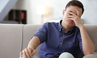 "Moja żona mnie drażni. Kompletnie nie rozumie moich potrzeb"