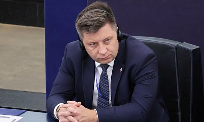 Michał od Jarka ma kłopoty. Chcą mu odebrać europejską plakietkę nietykalności za akcję z mejlami