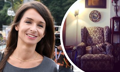 Mieszkania gwiazd: Marta od Lecha klimatycznie się urządziła. "Mieszkanie z duszą"