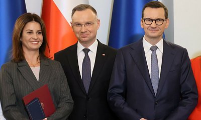 Koleżanka Matiego, Danka, została fikcyjnie zatrudniona. Pobrała prawie pół miliona złotych. Teraz się tłumaczy prokuraturze