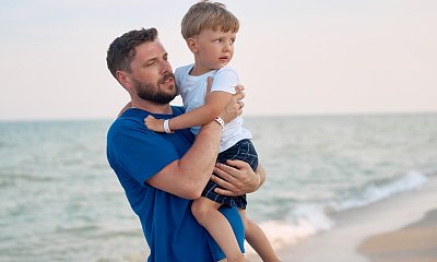 "Mąż rywalizuje z synem o moją uwagę. Zachowanie godne nastolatka, a nie dorosłego faceta"