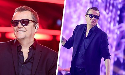 Robert Gawliński na Top of the Top Sopot Festival nie zachwycił. Fani biadolą nad kondycją wokalną 60-latka