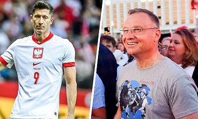 Robert Lewandowski świętuje urodziny z Andrzejem i trenerami bachaty. Zabawne przeróbki to gotowe memy