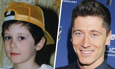 Dziś Robert Lewandowski skończył 36 lat. Tak wyglądał w dzieciństwie