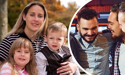 "Ledwo wyjechałam z dziećmi do mamy, a mąż już gania z kolegami po klubach"