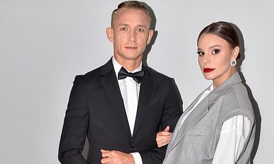 Jakub i Paulina Rzeźniczakowie ochrzcili córkę. Zdjęcia z ceremonii są przeurocze