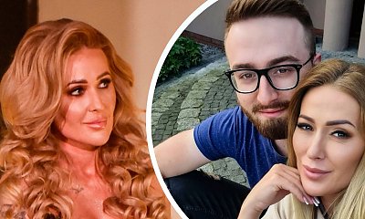 Sylwia Peretti na wymownym zdjęciu z synem. Nikt piękniej nie opisał straty