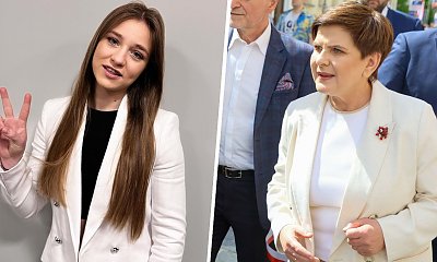 Beatka chciała błysnąć dzięki sukcesowi Julii Szeremety. Internauci w mig pokazali, gdzie jej miejsce