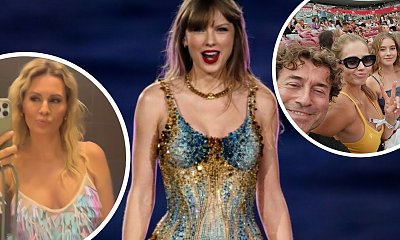 Tak bawiła się śmietanka showbizu na koncercie Taylor Swift: Doda, Wieniawa, Hyży, Rubikowie