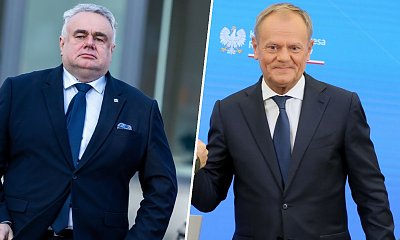 Telewizja Tomasza chciała skompromitować Donalda. Wyszło odwrotnie
