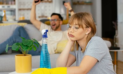 "Zarzekałam się, że nigdy nie będę kurą domową. Niestety, tak właśnie wygląda moje życie"