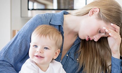 "Nie trzeba, dam radę" – mówi moja córka. Młode matki chcą być superbohaterkami, a potem płaczą ze zmęczenia"
