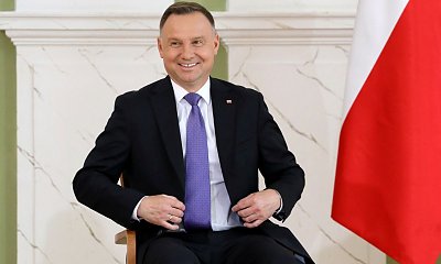 Andrzej chciał zażartować. Wyszedł suchar jak u Starsburgera [wideo]