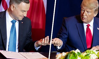 Donek z Ameryki odwołał spotkanie z Andrzejkiem. Endrju nie poleci za wielką wodę [memy]