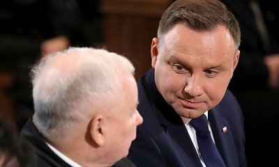 To koniec wielkiej przyjaźni Jarosława i Andrzeja. Twardziel zakasował starszego pana [wideo]
