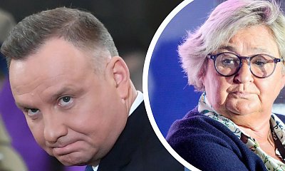 Magdalena z trzeciego dnia tygodnia dosoliła Andrzejkowi. "Poniżej poziomu cyrku"