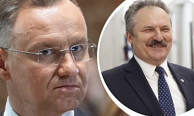Wesoły Mareczek od Pawła chce zastąpić Andrzeja. Ma chrapkę na nową prackę