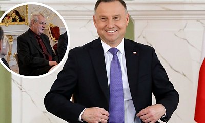 Były szef Czech nie rozpoznał naszego Andrzejka. Reakcja naszego 52-latka to hit internetu [wideo]