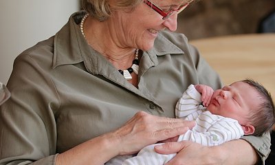 "Sama prosiła o wnuka, a teraz nie chce go pilnować. Powiedziała, że jest na to za stara, a swoje dzieci już odchowała"