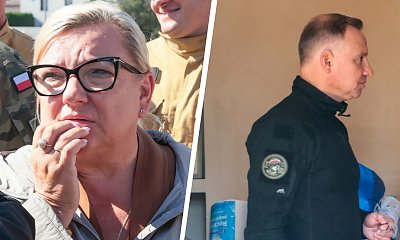 Beata dostała pierwszą fuchę z twardym Andrzejem. Przyjechała doradzać [memy]