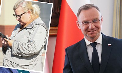 Twardy Andrzej zadecydował o złotowłosej Beacie. "Będzie usuwała skutki powodzi" [memy]