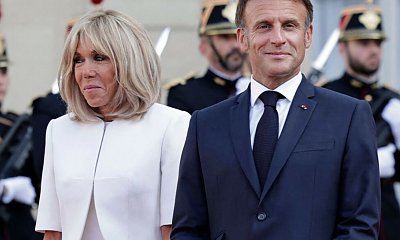Brygida od Emmanuela zadała szyku w modnym płaszczyku. 71-latka wygląda znacznie młodziej