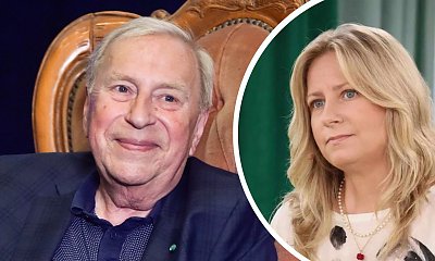 Córka Jerzego Stuhra wspomina ostatnie chwile taty. Nadal oswaja trudne emocje