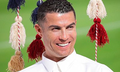 Ronaldo osiągnął właśnie historyczny rekord. Obserwuje go jedna ósma ludzkości