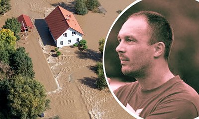 43-letni Daniel Bąk nie żyje. Sportowiec zginął w powodzi