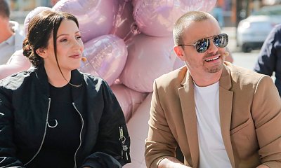 Dziewczyna Marcina Hakiela w ciążowej sesji. Fani: "Mało która kobieta wygląda tak pięknie w ciąży"