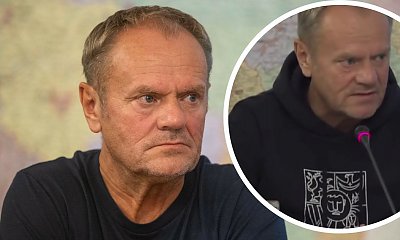 Donaldinho wskoczył w młodzieżową bluzę z kapturem. Wywołał memy