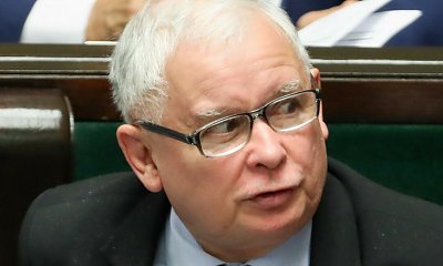 Jaro grosza dał swojej firmie. Sakiewką potrząsnął [wideo]