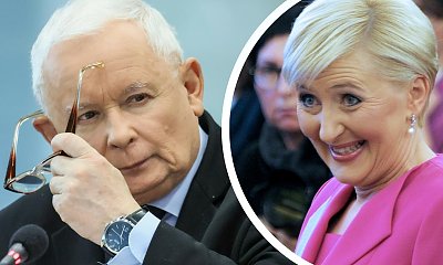 Jarek chce wystawić "cichego kandydata" do gry o tron. Milcząca Agata pasuje idealnie [memy]