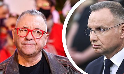 Wkurzony Jurek z Orkiestry ostro dosolił Andrzejkowi. Pójdzie mu w pięty
