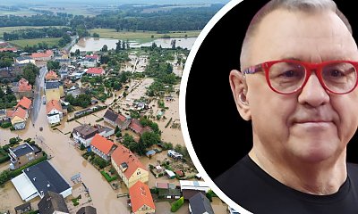 Jurek z Orkiestry ma gest. Przekazał 40 milionów na pomoc dla powodzian