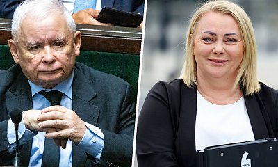 Iwona dostała piany, gdy Jarek zachichotał z jej słów. "Pan mnie kiedyś całował po rękach" - przypomniała, odcinając się [wideo]