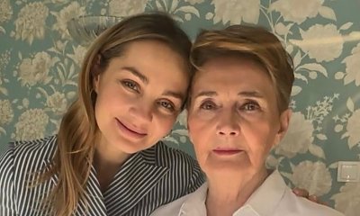Małgorzata Socha świętuje 80. urodziny mamy. Seniorka wygląda o dwie dekady młodziej