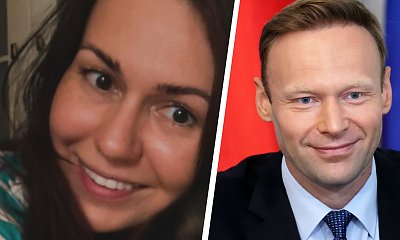 Marcin Mastalerek ma piękną żonę. Poznał ją w dyskotece, a jej urodą zachwycali się na Sycylii