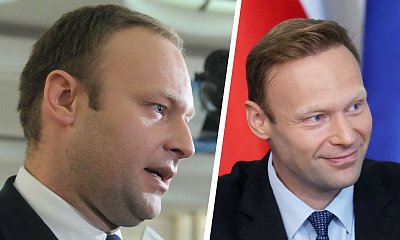Marcin Mastalerek ma dziś 40. urodziny. Przeszedł metamorfozę, zrzucił podwójny podbródek i stał się ciachem