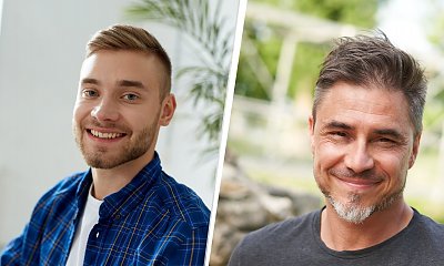 "Mój staruszek odmłodniał po rozwodzie z matką. Dźwiga ciężary na siłce i wyrywa recepcjonistki"