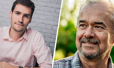 "Ojciec chciał, abym był piłkarzem. Nie rozumiał, że mam aspiracje malarskie"