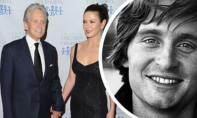 Michael Douglas – legendarny aktor, reżyser i... krewny Scarlett Johansson