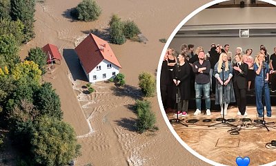 "Moja i Twoja Nadzieja" powraca w nowej wersji. Artyści znów łączą siły dla powodzian [wideo]