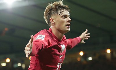 Polska wygrała ze Szkocją. Zalewski bohaterem [memy]